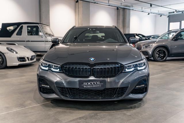 BMW 320 d xDrive Touring Msport*19"*4x4*RETROCAMERA - foto 2 di 4