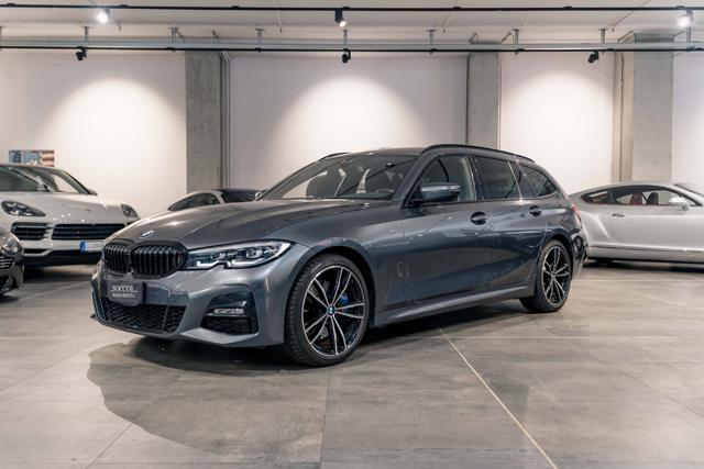BMW 320 d xDrive Touring Msport*19"*4x4*RETROCAMERA usato a MILANO