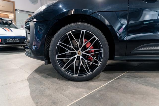 Porsche Macan 2.9 S*PASM*21"*BOSE*APPLE CAR*RETROCAMERA* - foto 4 di 4
