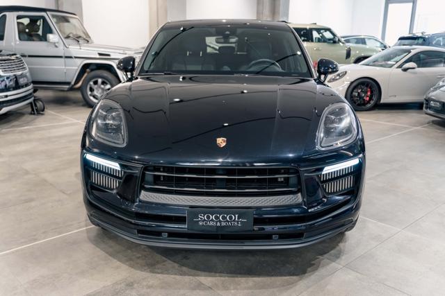 Porsche Macan 2.9 S*PASM*21"*BOSE*APPLE CAR*RETROCAMERA* - foto 2 di 4