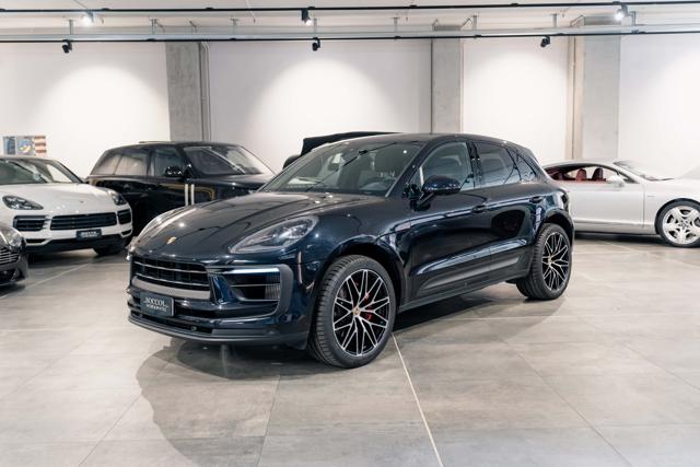 Porsche Macan 2.9 S*PASM*21"*BOSE*APPLE CAR*RETROCAMERA* usato a MILANO