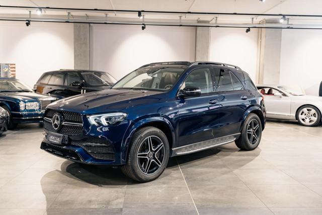 Mercedes-Benz GLE 450 4Matic Premium AMG Line*BURMEISTER*TETTO APR usato a MILANO