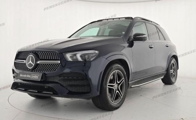 Mercedes-Benz GLE 450 4Matic Premium AMG Line*BURMEISTER*TETTO APR usato a MILANO