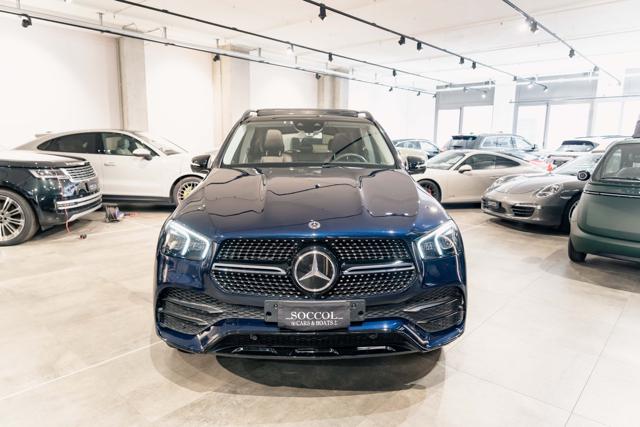 Mercedes-Benz GLE 450 4Matic Premium AMG Line*BURMEISTER*TETTO APR - foto 3 di 138