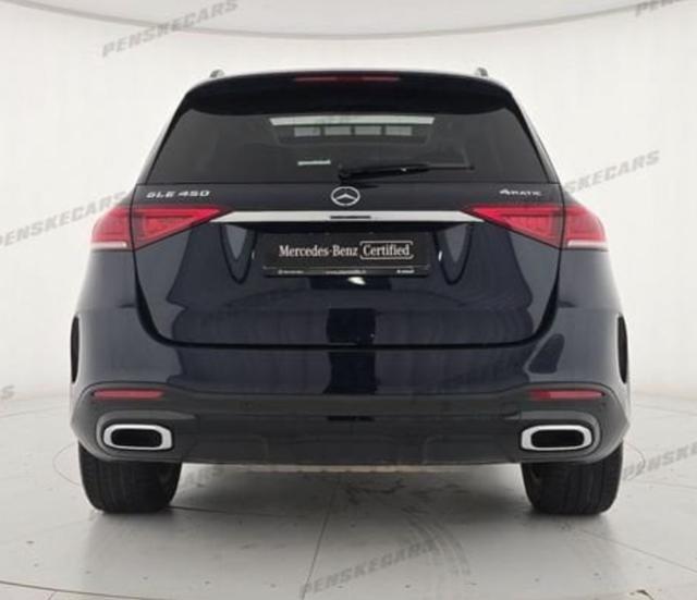 Mercedes-Benz GLE 450 4Matic Premium AMG Line*BURMEISTER*TETTO APR - foto 4 di 4