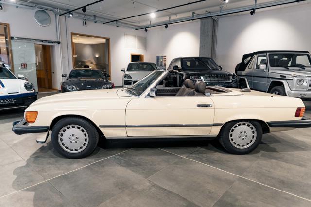 Mercedes-Benz SL 560 SL 560 Roadster - foto 3 di 4