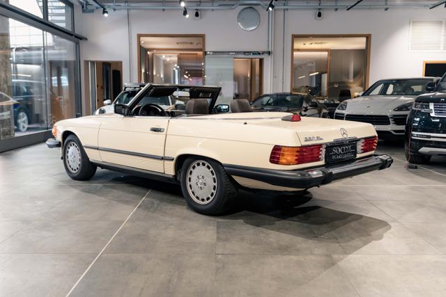 Mercedes-Benz SL 560 SL 560 Roadster - foto 4 di 4