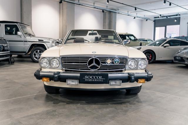 Mercedes-Benz SL 560 SL 560 Roadster - foto 2 di 4