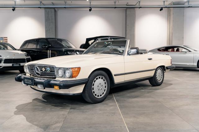 Mercedes-Benz SL 560 SL 560 Roadster usato a MILANO
