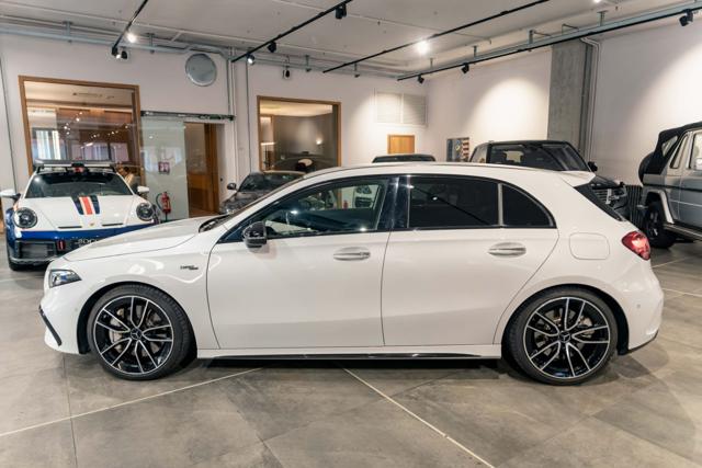 Mercedes-Benz A 35 AMG 4Matic Premium Plus*SEDILI A GUSCIO*NIGHT* - foto 4 di 4