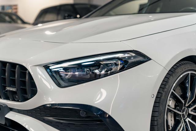 Mercedes-Benz A 35 AMG 4Matic Premium Plus*SEDILI A GUSCIO*NIGHT* - foto 2 di 4