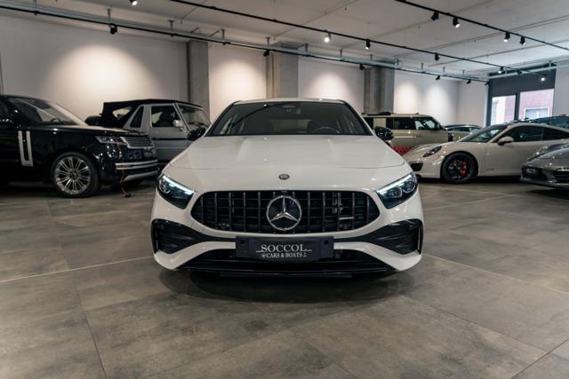 Mercedes-Benz A 35 AMG 4Matic Premium Plus*SEDILI A GUSCIO*NIGHT* - foto 3 di 4