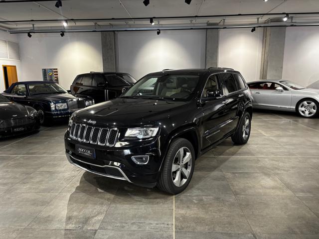 Jeep Grand Cherokee 3.0 V6 CRD 250 CV Multijet II Overland usato a MILANO