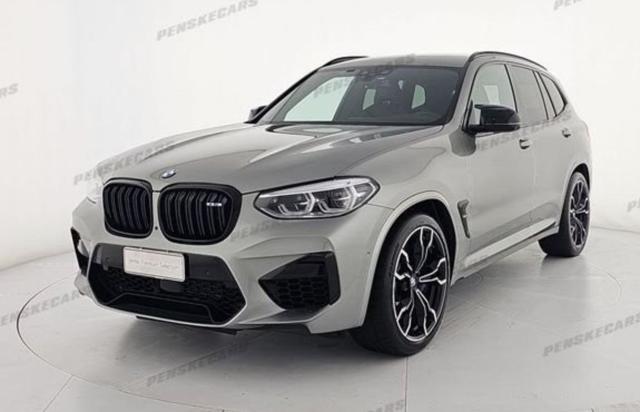 BMW X3 M Competition*IVA ESPOSTA* usato a MILANO