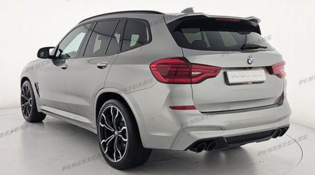 BMW X3 M Competition*IVA ESPOSTA* - foto 3 di 4