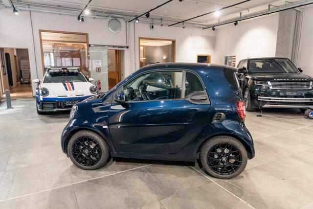 smart forTwo 90 0.9 Turbo twinamic parisblue Passion - foto 4 di 4