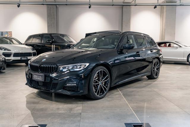 BMW 330 d 48V xDrive Touring Msport*TETTO APR*DRIVE ASSIST usato a MILANO
