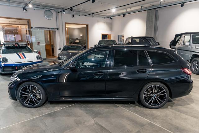 BMW 330 d 48V xDrive Touring Msport*TETTO APR*DRIVE ASSIST - foto 3 di 4