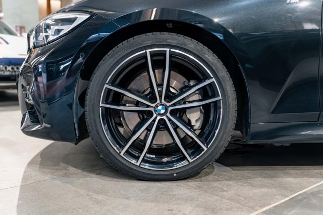 BMW 330 d 48V xDrive Touring Msport*TETTO APR*DRIVE ASSIST - foto 4 di 4