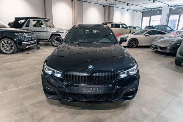 BMW 330 d 48V xDrive Touring Msport*TETTO APR*DRIVE ASSIST - foto 2 di 4
