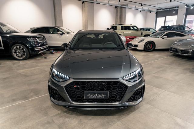 Audi RS4 RS4 Avant*CARBOCERAMICA* - foto 2 di 4