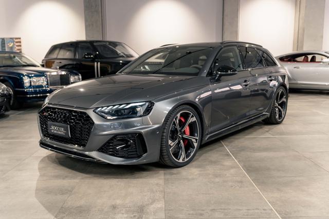Audi RS4 RS4 Avant*CARBOCERAMICA* usato a MILANO