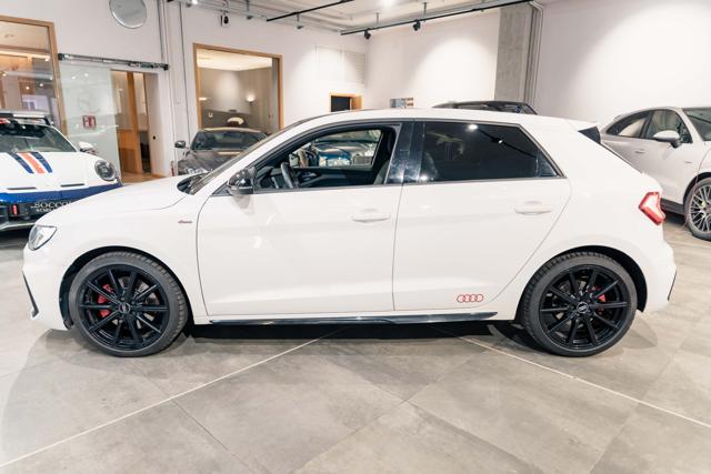 Audi A1 SPB 40 TFSI S tronic S line edition - foto 3 di 4