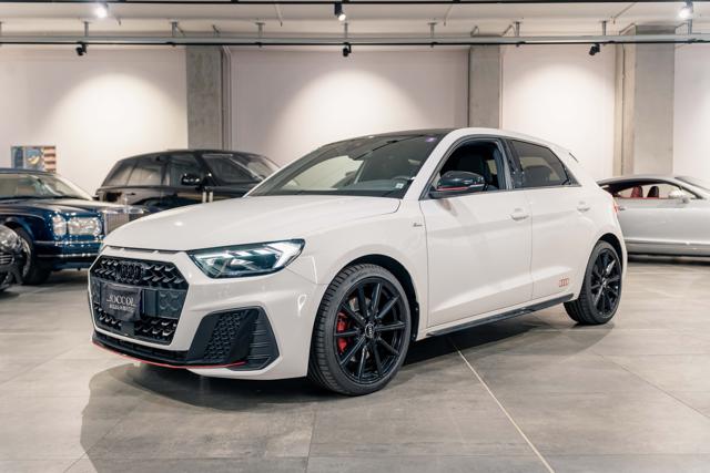 Audi A1 SPB 40 TFSI S tronic S line edition usato a MILANO