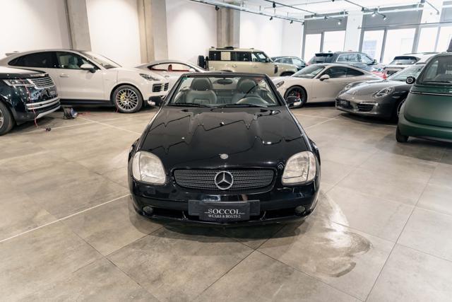 Mercedes-Benz SLK 320 cat*AMG Line*CERCHI AMG 17"*COMMERCIANTI - foto 2 di 4