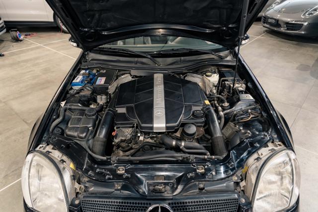 Mercedes-Benz SLK 320 cat*AMG Line*CERCHI AMG 17"*COMMERCIANTI - foto 3 di 4