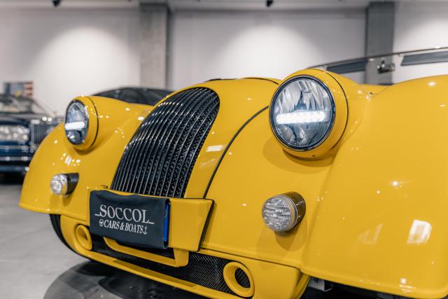 Morgan Other Plus Six*ONE OFF*CARBONIO - foto 2 di 4