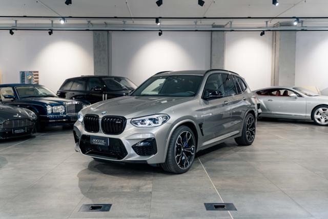 BMW X3 M Competition*IVA ESPOSTA* usato a MILANO