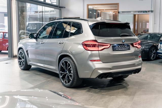 BMW X3 M Competition*IVA ESPOSTA* - foto 4 di 4