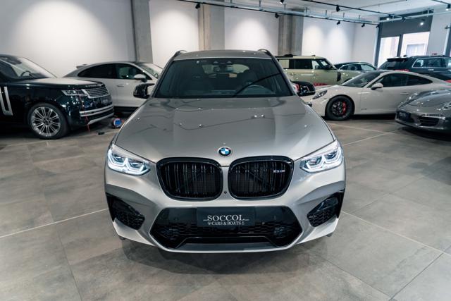 BMW X3 M Competition*IVA ESPOSTA* - foto 2 di 4