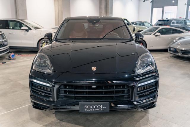 Porsche Cayenne Coupé 4.0 GTS V8*RETROTRENO STERZ*BURMEINSTER - foto 2 di 4