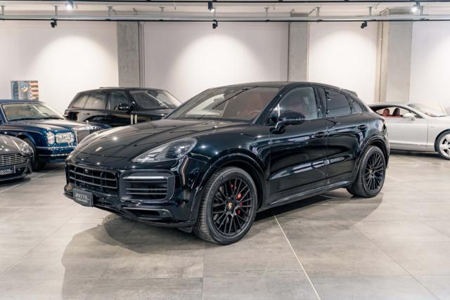 Porsche Cayenne Coupé 4.0 GTS V8*RETROTRENO STERZ*BURMEINSTER usato a MILANO