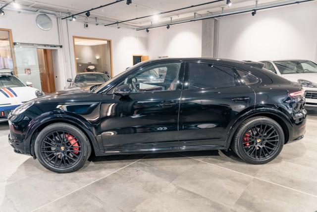 Porsche Cayenne Coupé 4.0 GTS V8*RETROTRENO STERZ*BURMEINSTER - foto 3 di 4
