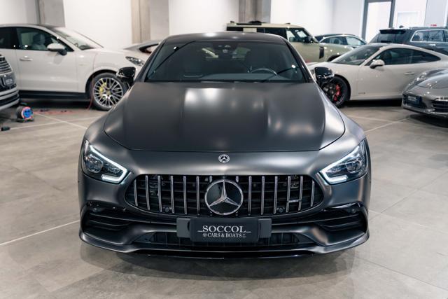 Mercedes-Benz GT Coupé 4 43 4Matic+ Mild hybrid AMG*MAGNO DESIGNO - foto 2 di 4