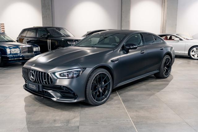 Mercedes-Benz GT Coupé 4 43 4Matic+ Mild hybrid AMG*MAGNO DESIGNO usato a MILANO