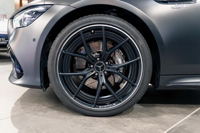 Mercedes-Benz GT Coupé 4 43 4Matic+ Mild hybrid AMG*MAGNO DESIGNO - foto 4 di 4