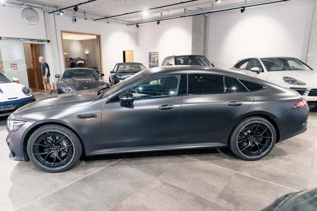 Mercedes-Benz GT Coupé 4 43 4Matic+ Mild hybrid AMG*MAGNO DESIGNO - foto 3 di 4