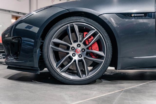 Jaguar F-Type 2.0 aut. Convertibile R-Dynamic*20"*SCARICHI SPORT - foto 4 di 4
