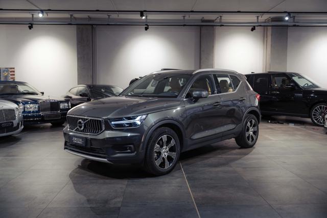 Volvo XC40 T4 Geartronic AWD INSCRIPTION*4X4*UNICOPROPR usato a MILANO
