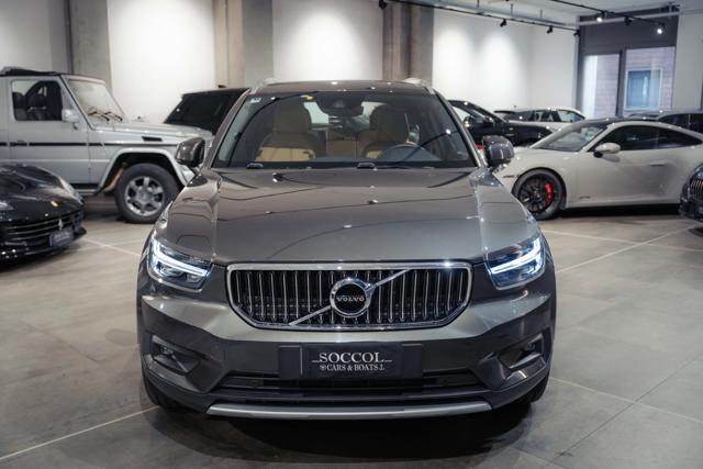 Volvo XC40 T4 Geartronic AWD INSCRIPTION*4X4*UNICOPROPR - foto 2 di 4