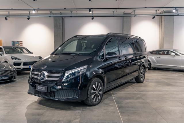 Mercedes-Benz V 300 d Automatic Avantgarde Extralong 4 Matic*AIR *LED, del 2022, 89.900 km, in vendita a Milano (MI)