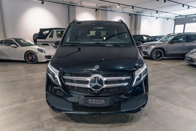 Mercedes-Benz V 300 d Automatic Avantgarde Extralong 4 Matic*AIR *LED - foto 2 di 91