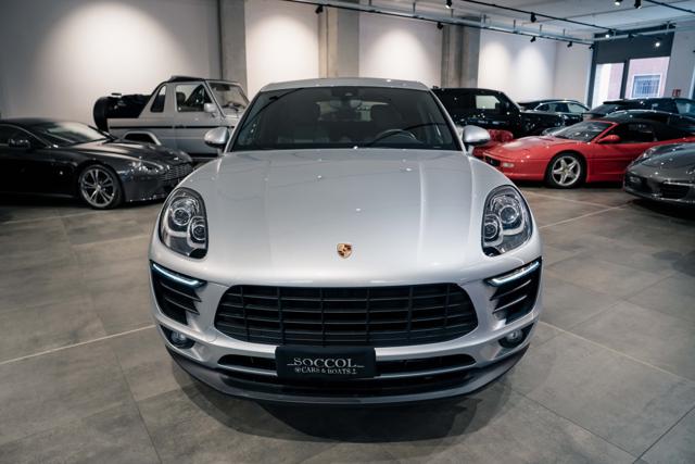 Porsche Macan 2.0*Pelle Esetsa*SERVICE BOOK - foto 3 di 89