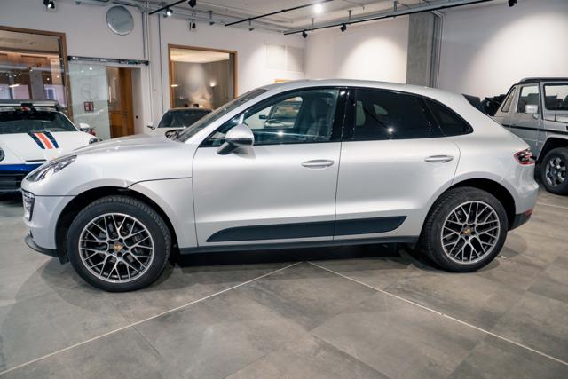 Porsche Macan 2.0*Pelle Esetsa*SERVICE BOOK, del 2018, 77.000 km, in vendita a Milano (MI)