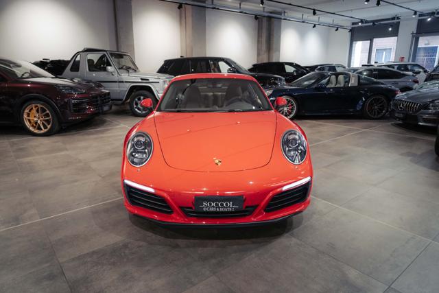 Porsche 991 3.0 Carrera S Coupé - foto 3 di 105