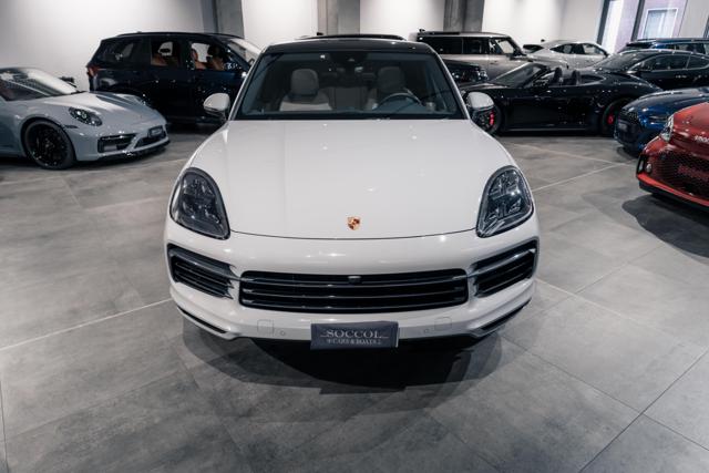 Porsche Cayenne Coupé 3.0 V6 E-Hybrid*BIANCO GESSO* - foto 2 di 102